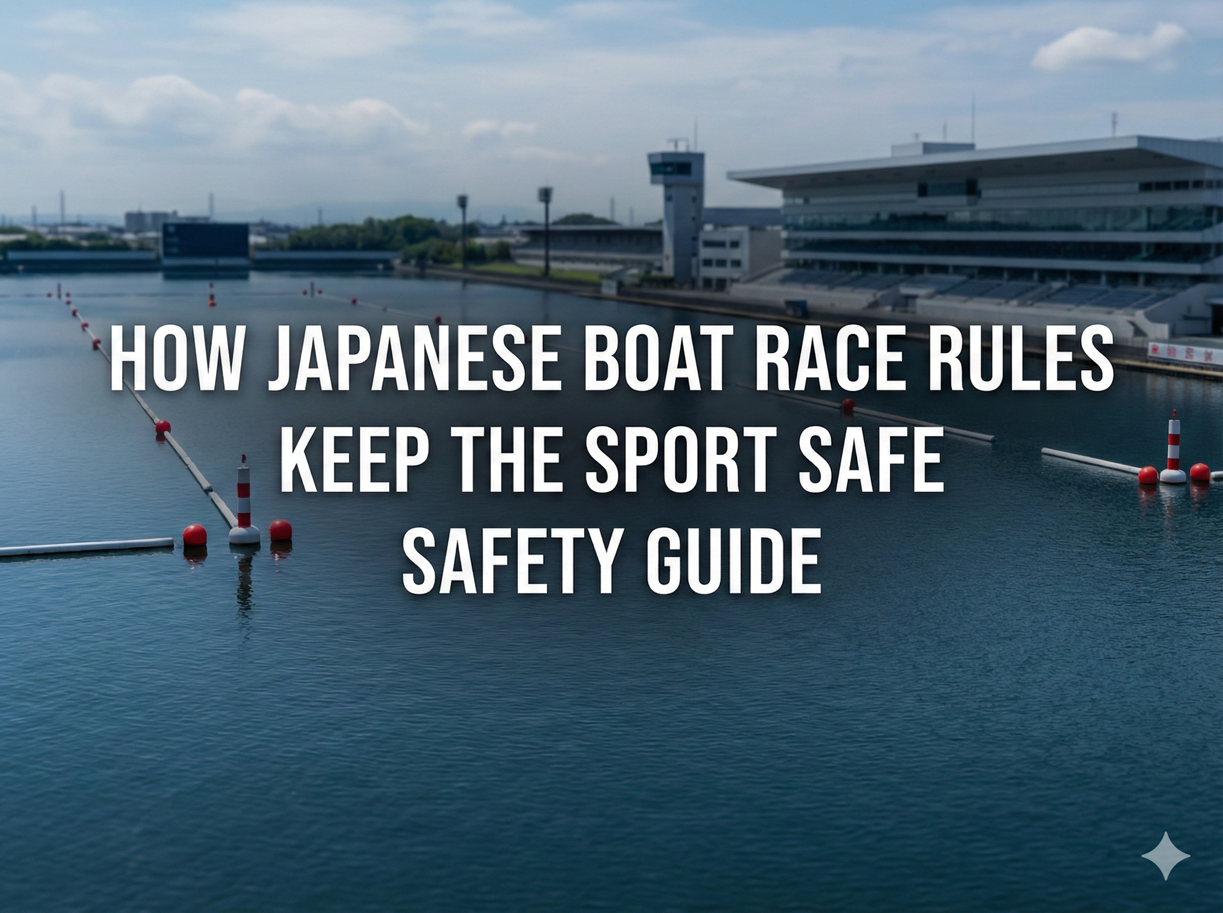 How Japanese Boat Race Rules Keep the Sport Safe